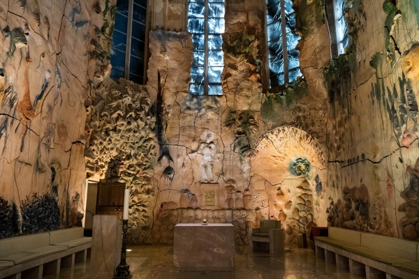 Looktrope Espagne Majorque Palma Cathédrale Ste-Marie de Palma