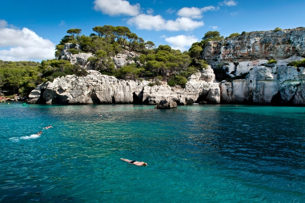 Looktrope Espagne Minorque Croisière