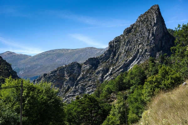 Looktrope France Gorges du Verdon Route