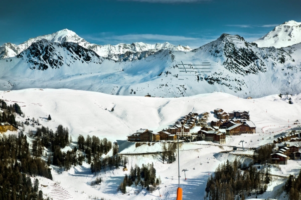 Looktrope France La Plagne