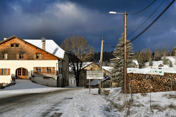 Looktrope France Le Jura