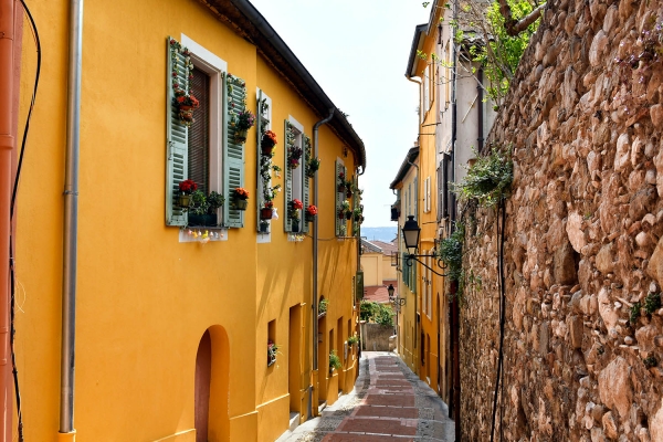 Looktrope France Menton