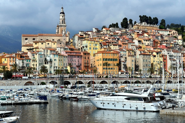 Looktrope France Menton