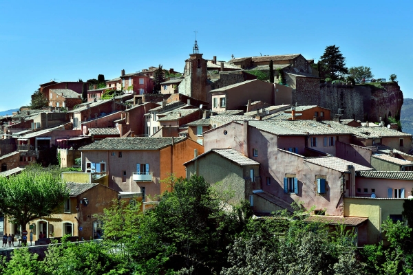Looktrope France Parc Luberon Villages Roussillon