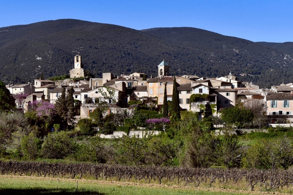 Looktrope France Parc Luberon Villages