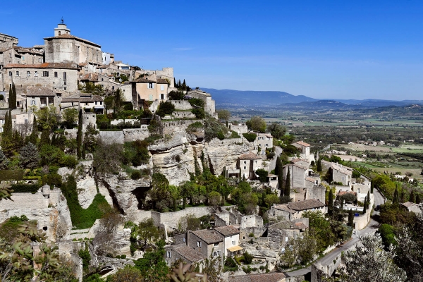 Looktrope France Parc Luberon Villages Gordes