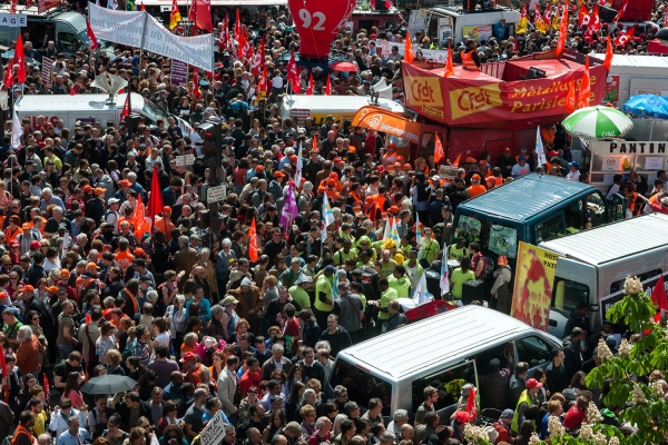 Looktrope France Paris Denfert-Rochereau Fête du Travail