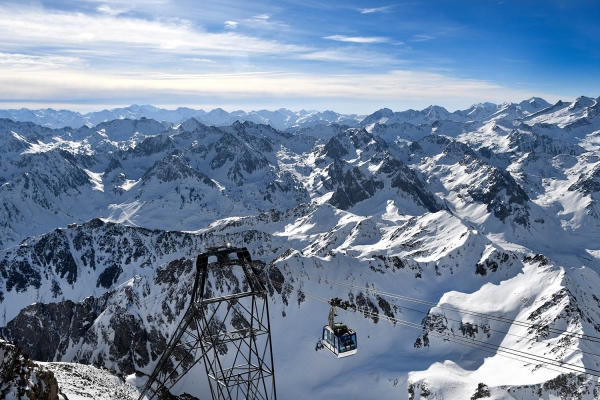 Looktrope France Pyrénées Pic Du Midi