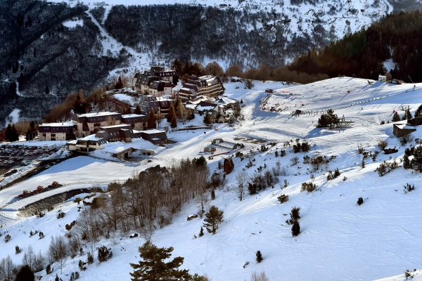 Looktrope France Pyrénées Val Louron Villages Clubs Du Soleil 