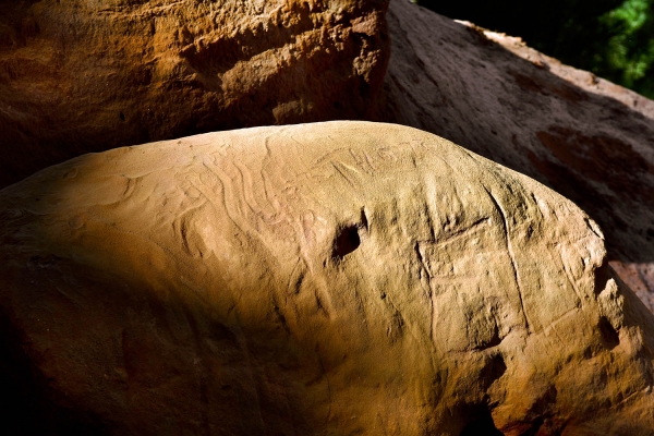 Looktrope France Roussillon Sentier Des Ocres