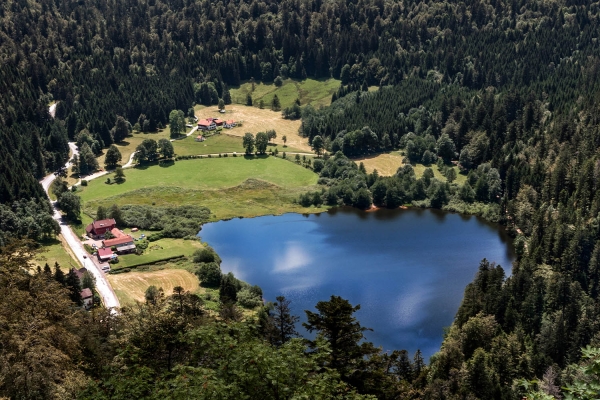 Looktrope France Xonrupt-Longemer Roche du Diable