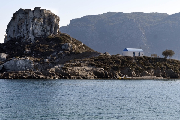 Looktrope Grèce Île de Kos