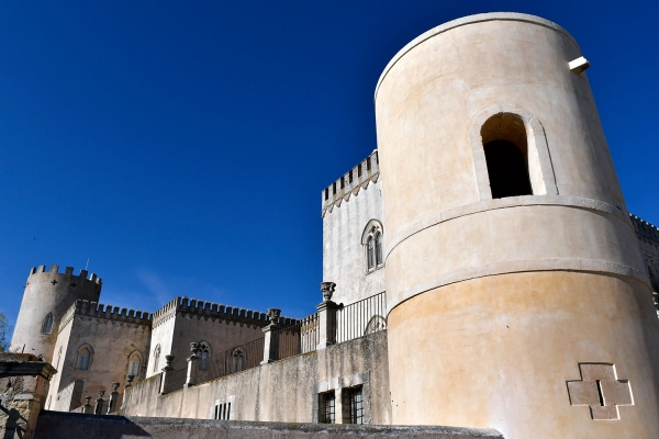 Looktrope Italie Sicile Donnafugata Château