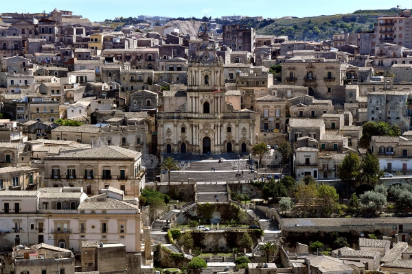 Looktrope Italie Sicile Modica