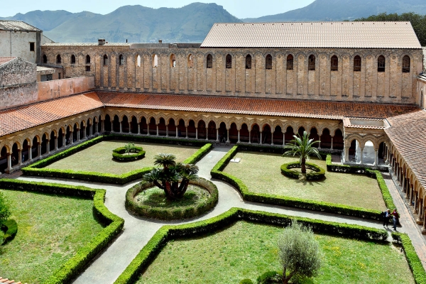 Looktrope Italie Sicile Monreale