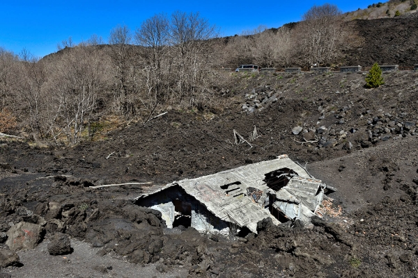 Looktrope Italie Sicile Parc Regional Etna Strada Provinciale 92