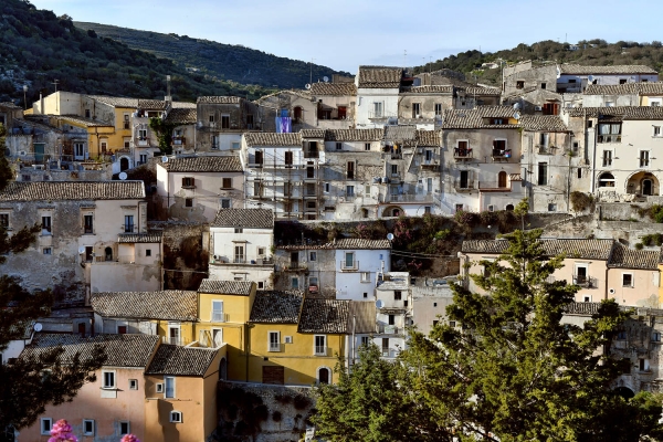 Looktrope Italie Sicile Ragusa Ibla