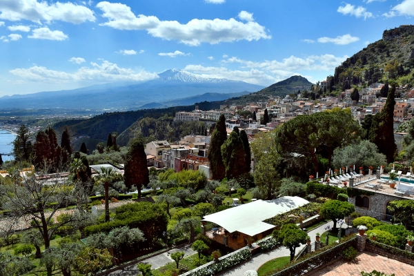 Looktrope Italie Sicile Taormine Belmond Hotel Timeo