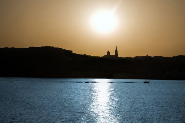 Looktrope Malte Gozo Ferry Île