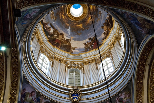 Looktrope Malte Mdina Cathédrale St-Paul