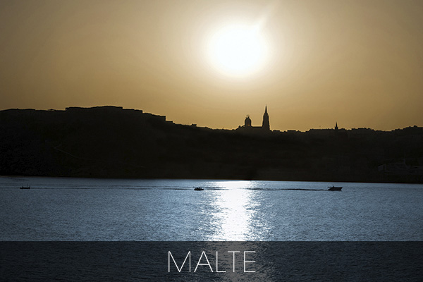 PHOTO VOYAGE - Malte