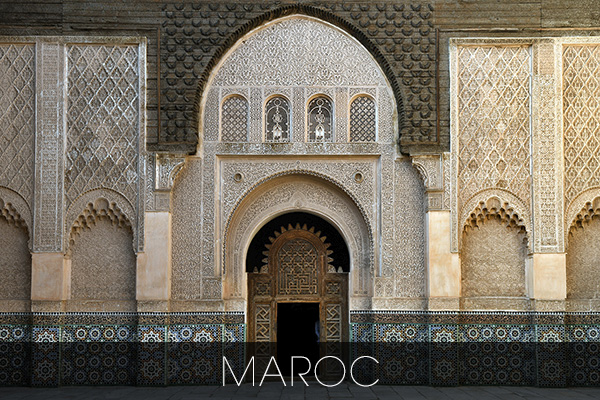 PHOTO VOYAGE - Maroc