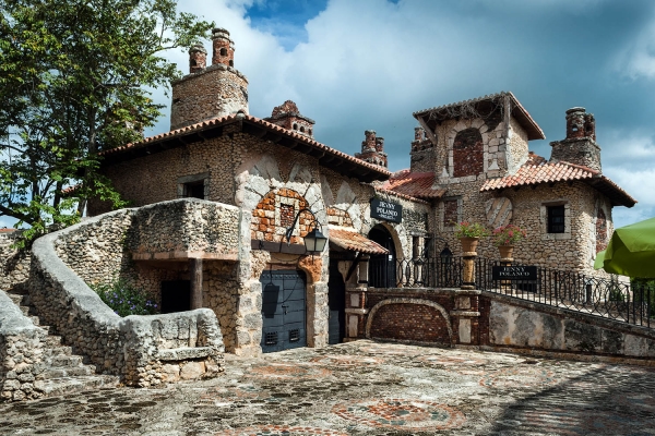 Looktrope République Dominicaine Altos de Chavon