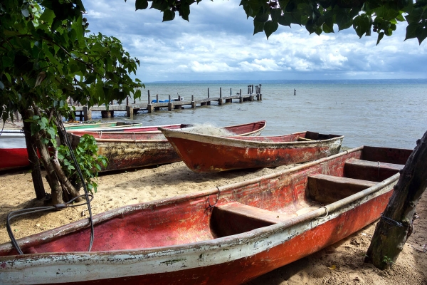 Looktrope République Dominicaine Village de Pêcheur