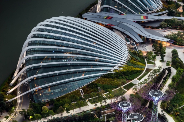 Looktrope Singapour Gardens By The Bay