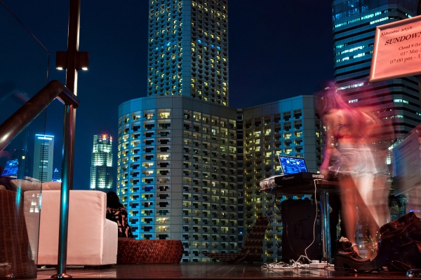 Looktrope Singapour Naumi Hôtel