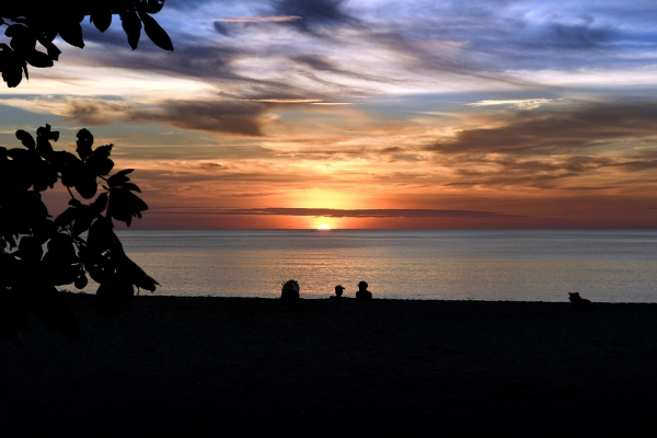 Looktrope Thailande Kaho Lak Bangsak Village Plage