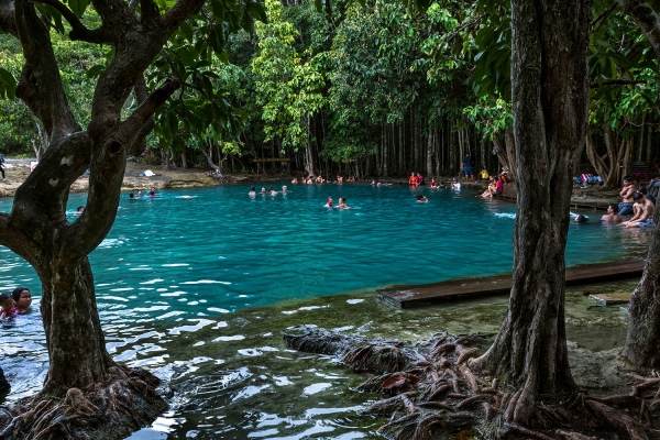 Looktrope Thailande Parke Khao Pra Bang Khram