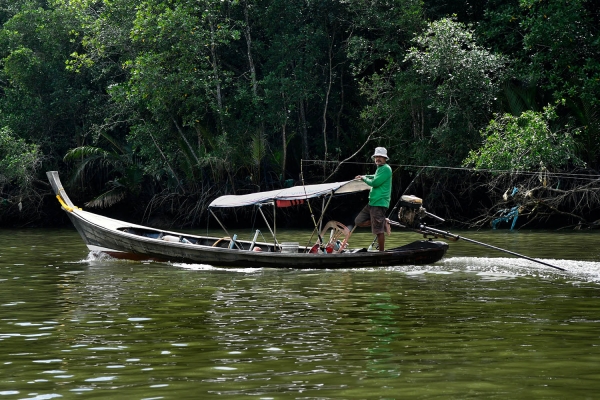 Looktrope Thailande Phang Nga Baie