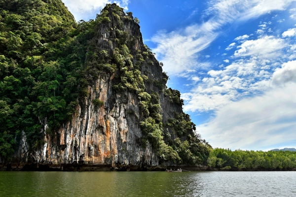 Looktrope Thailande Phang Nga Baie