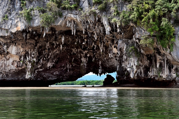 Looktrope Thailande Phang Nga Baie