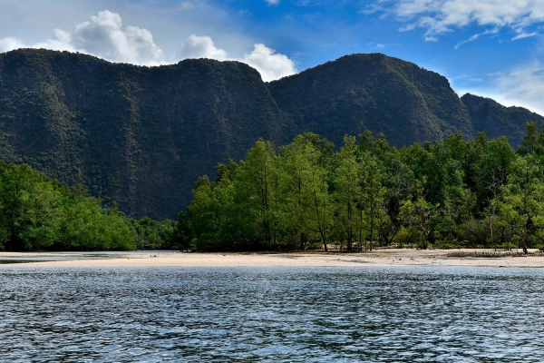 Looktrope Thailande Phang Nga Baie