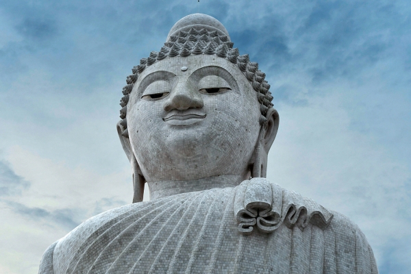 Looktrope Thailande Phuket Big Buddha