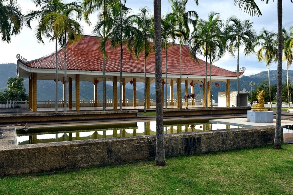 Looktrope Thailande Wat Rat Upatham Wat Bang Riang