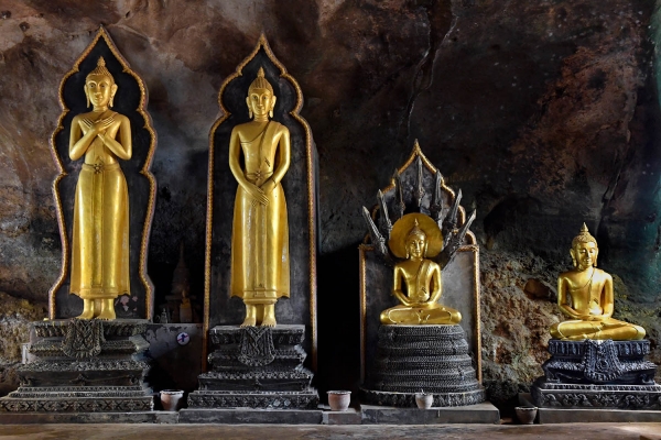 Looktrope Thailande Wat Suwan Khuha