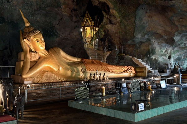 Looktrope Thailande Wat Suwan Khuha