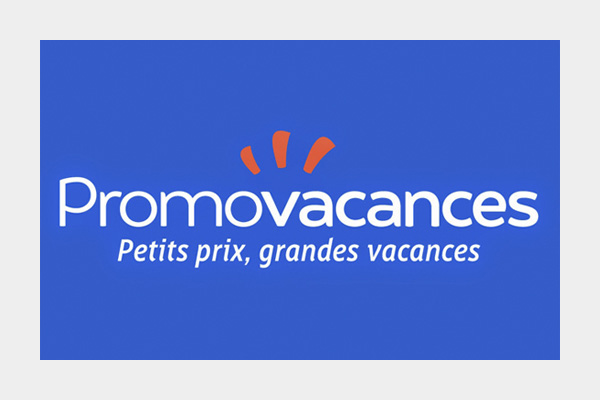 Looktrope Clients Logo Promovacances - Groupe Karavel