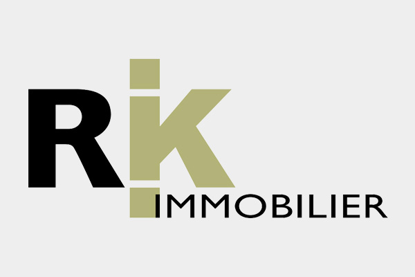 Looktrope Clients Logo RK Immobilier